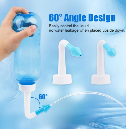 Nasal Irrigator/Nasal Wash