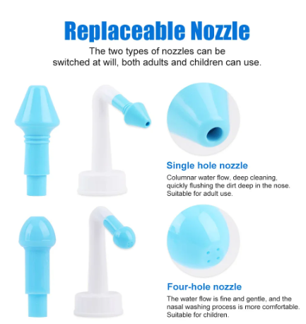 Nasal Irrigator/Nasal Wash