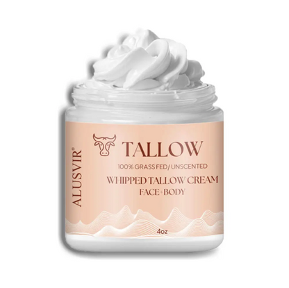 Wipped Tallow Body Cream