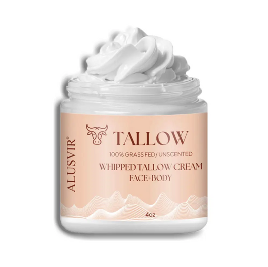 Wipped Tallow Body Cream