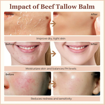 Wipped Tallow Body Cream