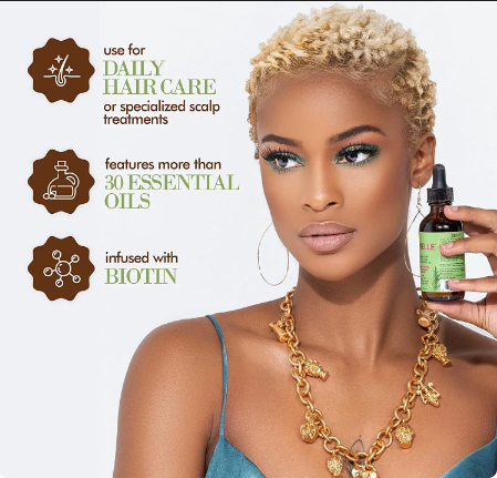 Hair Growth Oil