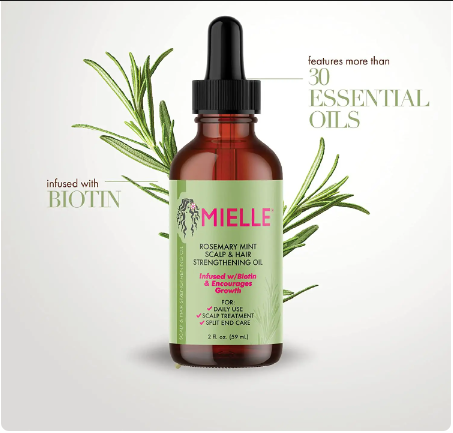 Hair Growth Oil