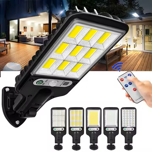 Out door security lights